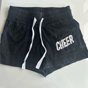 Women’s Cheer Shorts